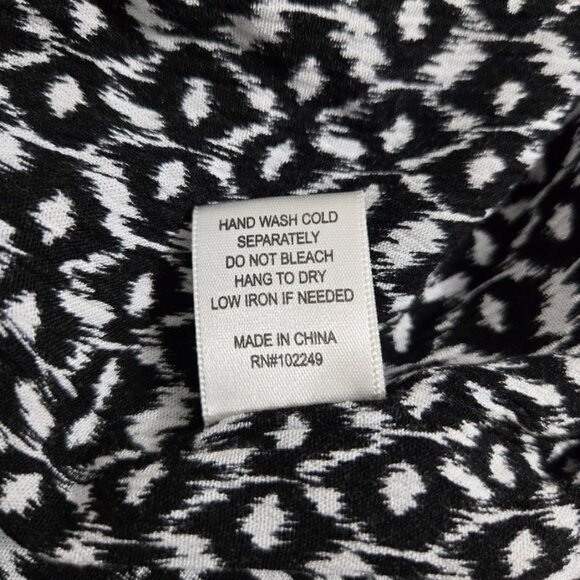 Skies Are Blue Raja Collarless Blazer Sz 2X Teal Open Career 3/4 Ruched Sleeves - Picture 9 of 10